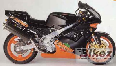 1998 Laverda 750 S Formula photo